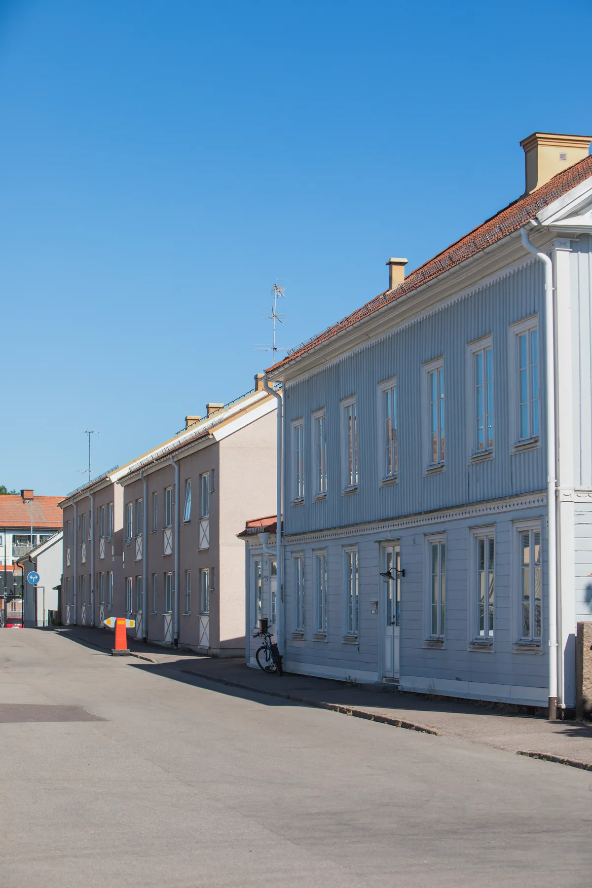 Hyreslägenhet på Oskarshamn i oskarshamn