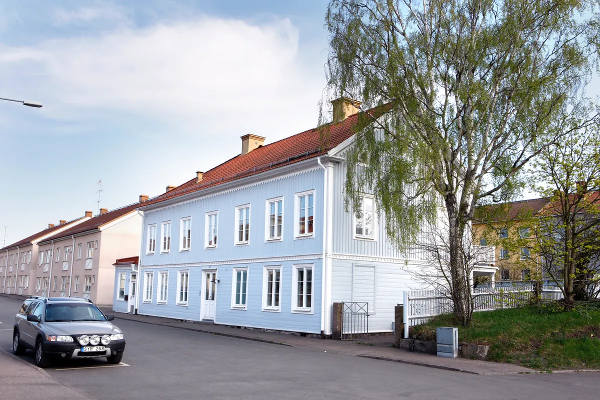 Hyreslägenhet på Oskarshamn i oskarshamn
