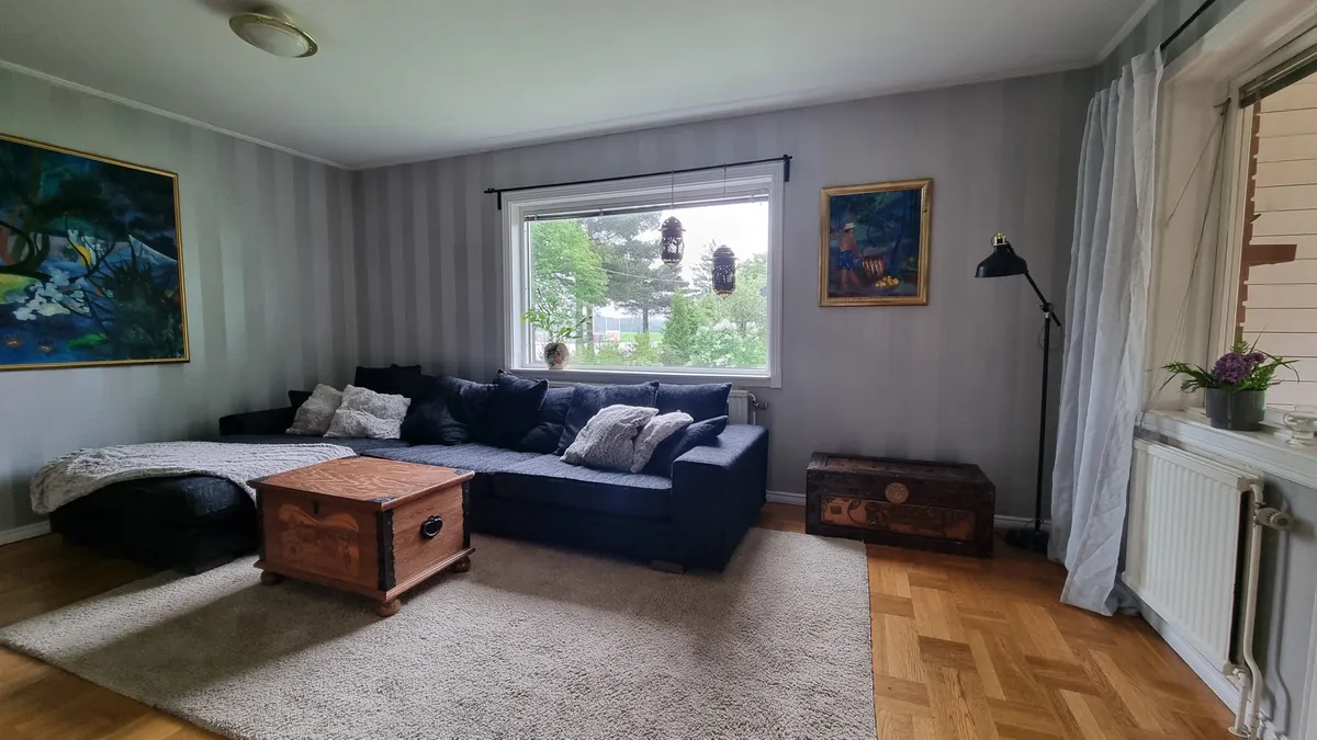 Hyresbostad på Gagnef i gagnef