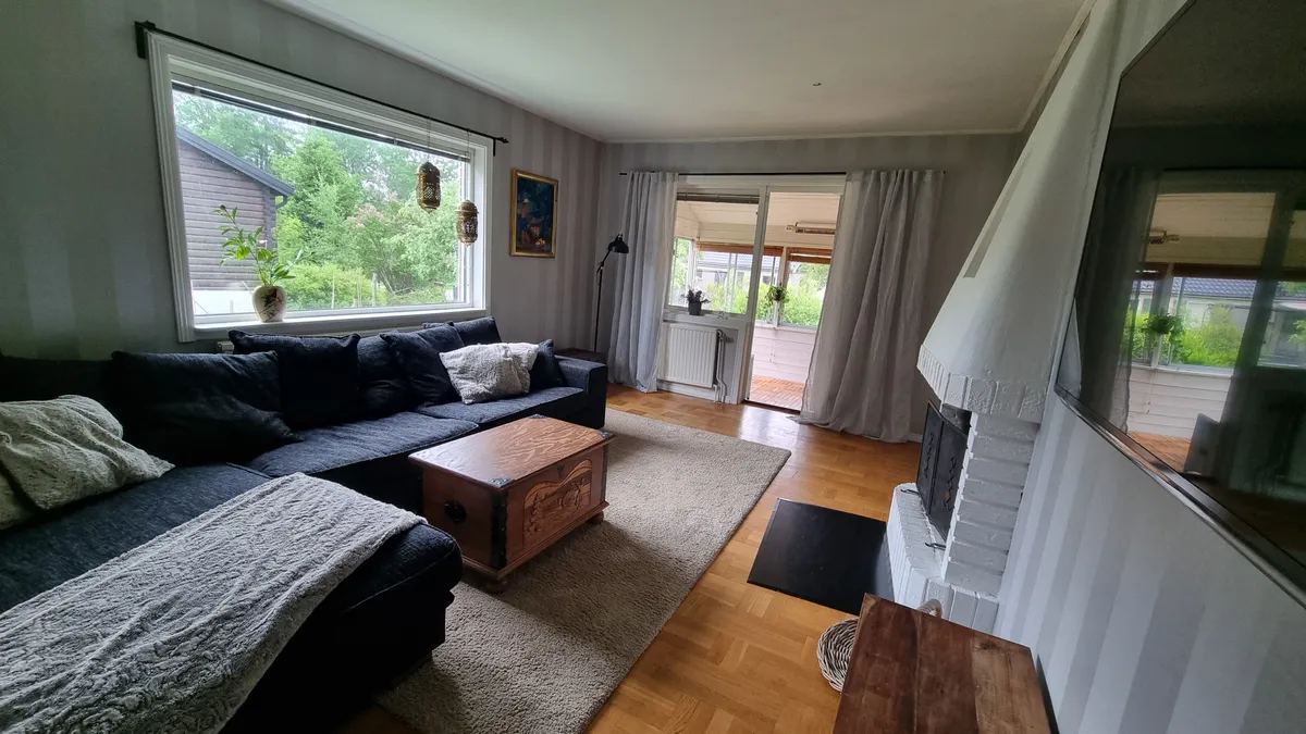 Hyresbostad på Gagnef i gagnef