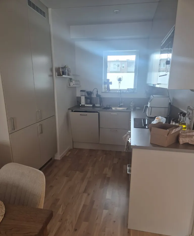 Hyreslägenhet på Spånga i spanga