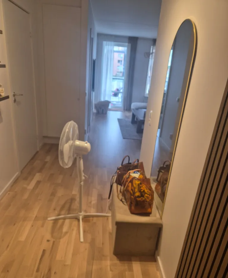 Hyreslägenhet på Spånga i spanga