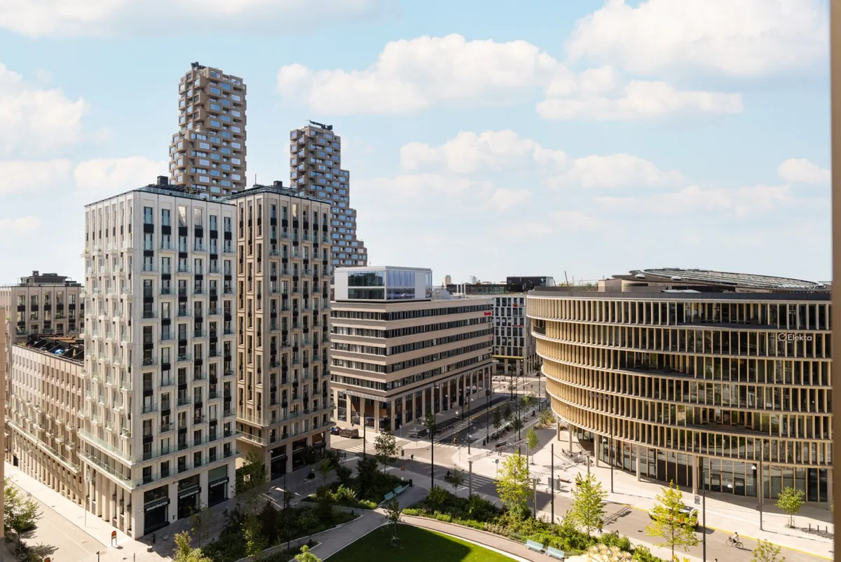 Hyreslägenhet på Stockholm i stockholm
