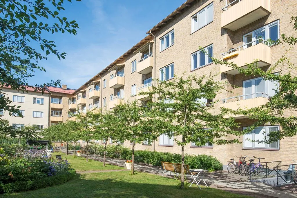 Hyreslägenhet på Malmö i malmo