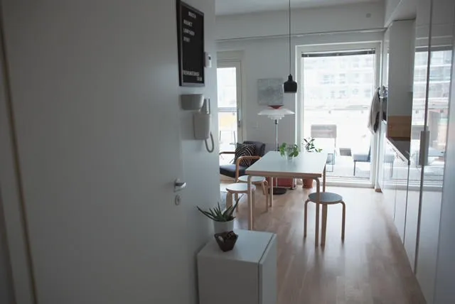 Hyreslägenhet på Helsinki i helsinki