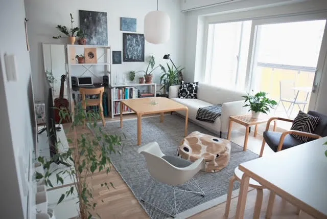 Hyreslägenhet på Helsinki i helsinki