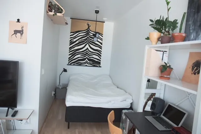Hyreslägenhet på Helsinki i helsinki