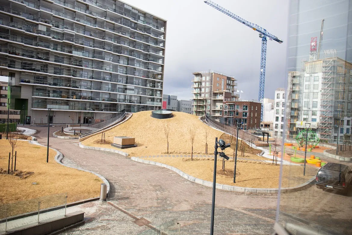 Hyreslägenhet på Helsinki i helsinki