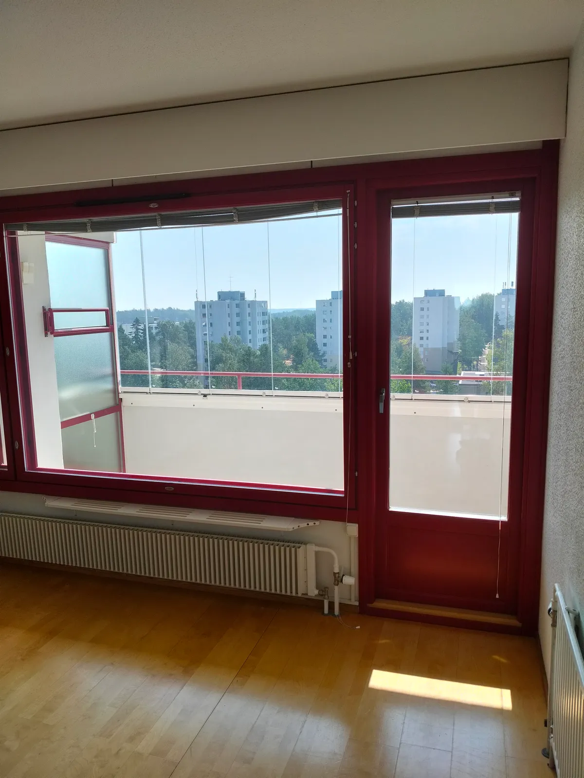 Hyreslägenhet på Espoo i espoo