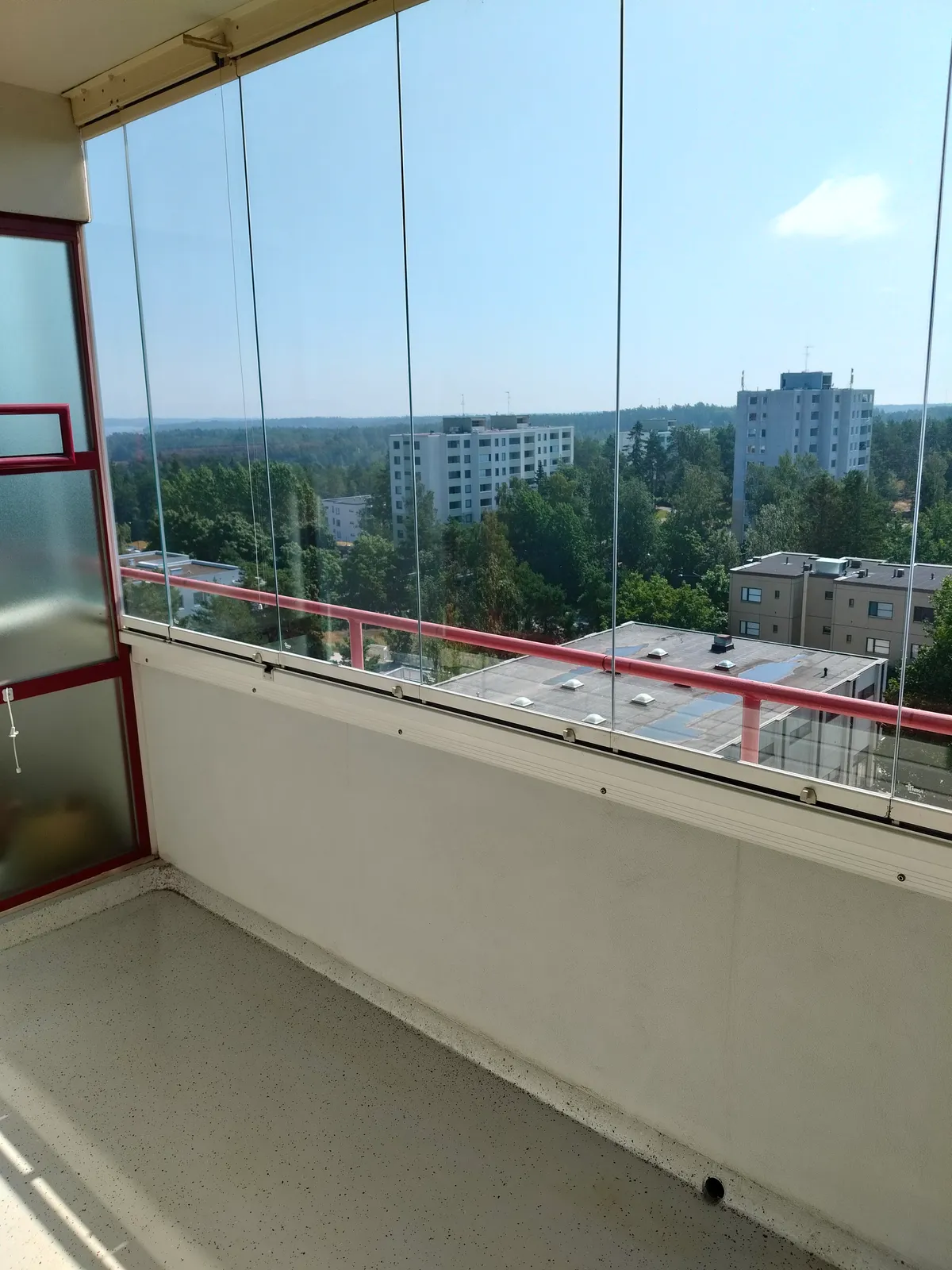 Hyreslägenhet på Espoo i espoo