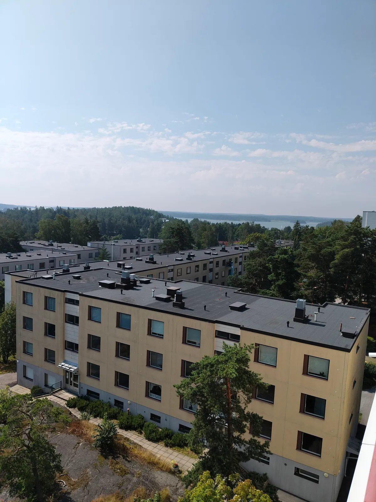 Hyreslägenhet på Espoo i espoo