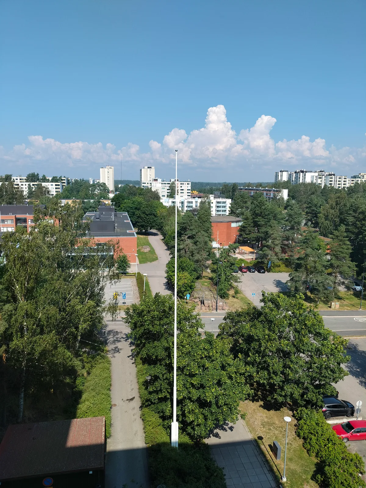 Hyreslägenhet på Espoo i espoo