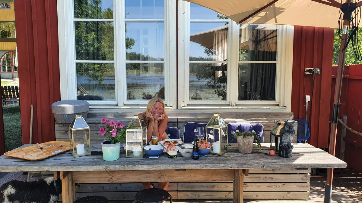 Hyresbostad på Farsta i farsta