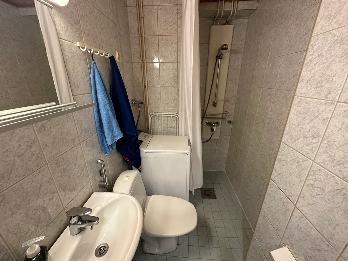 Hyreslägenhet på Helsinki i helsinki