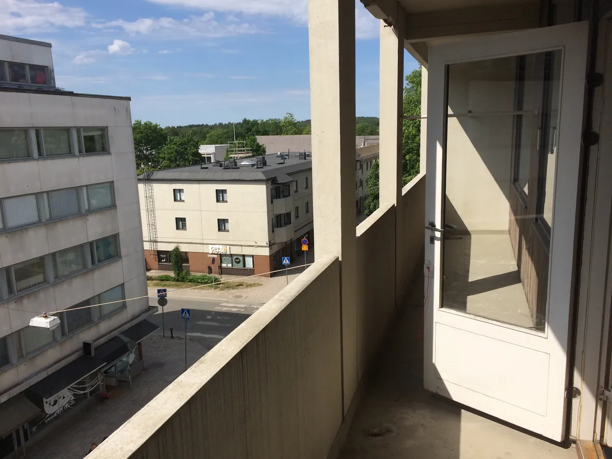 Hyreslägenhet på Hämeenlinna i hameenlinna