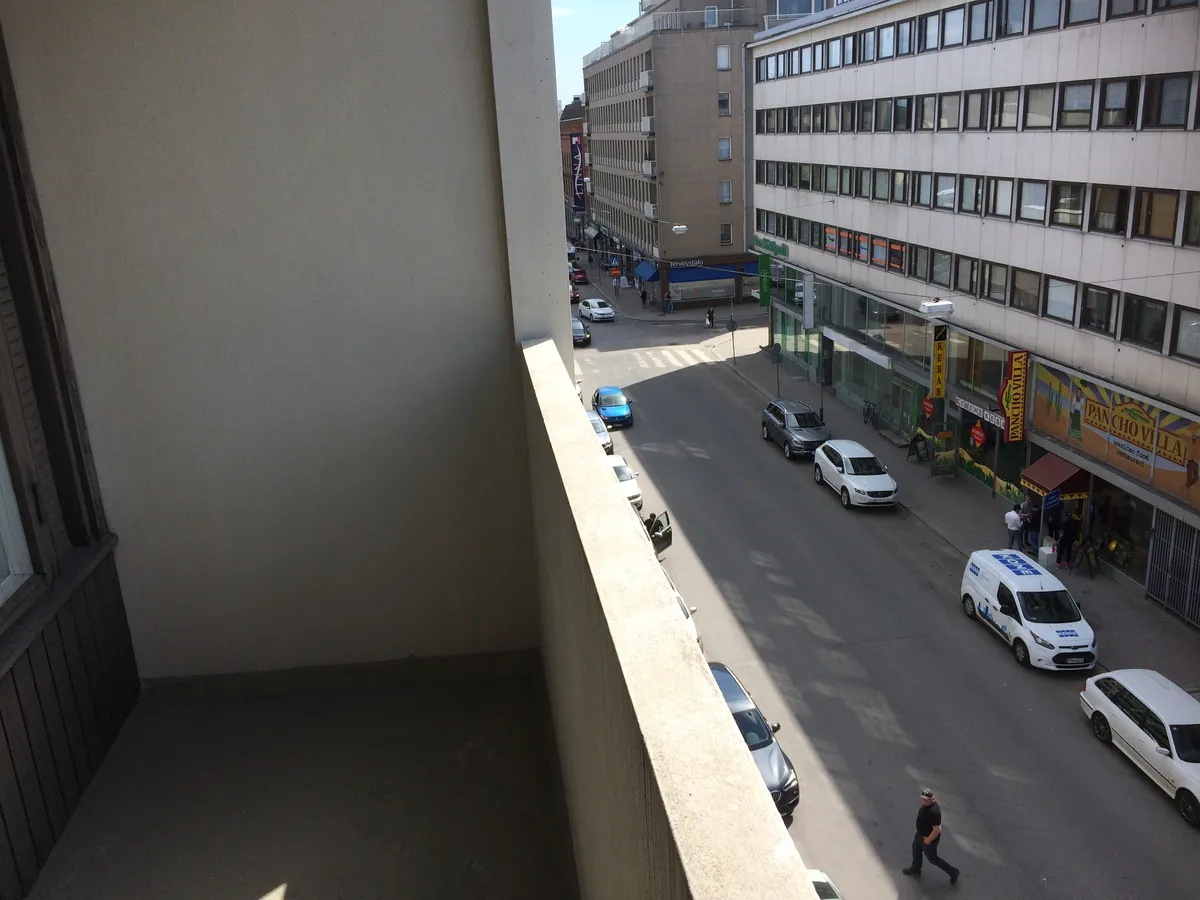 Hyreslägenhet på Hämeenlinna i hameenlinna