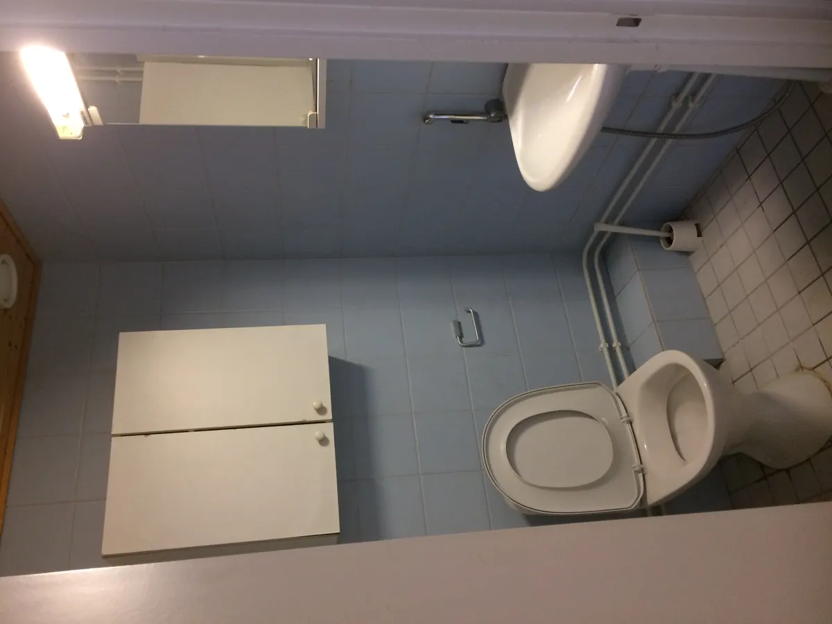 Hyreslägenhet på Hämeenlinna i hameenlinna