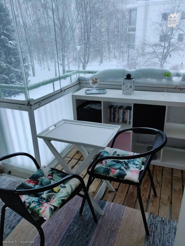 Hyreslägenhet på Helsinki i helsinki