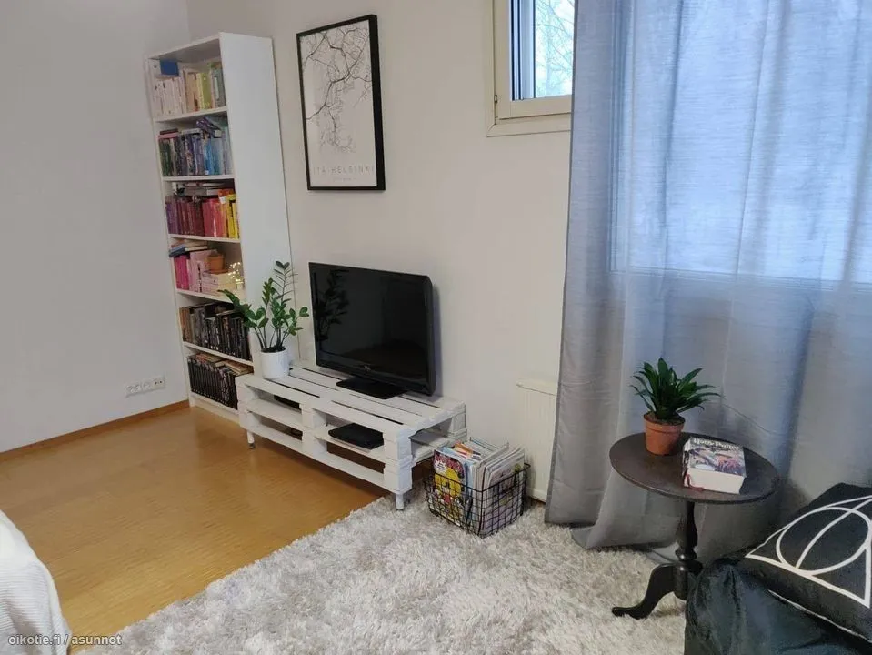Hyreslägenhet på Helsinki i helsinki