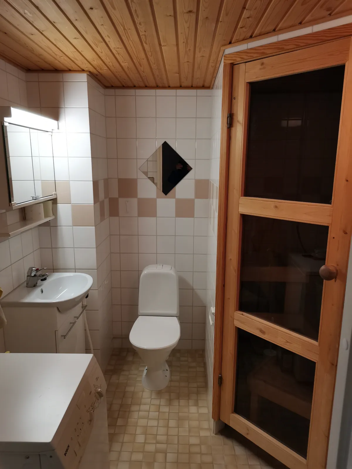 Hyreslägenhet på Salo i salo