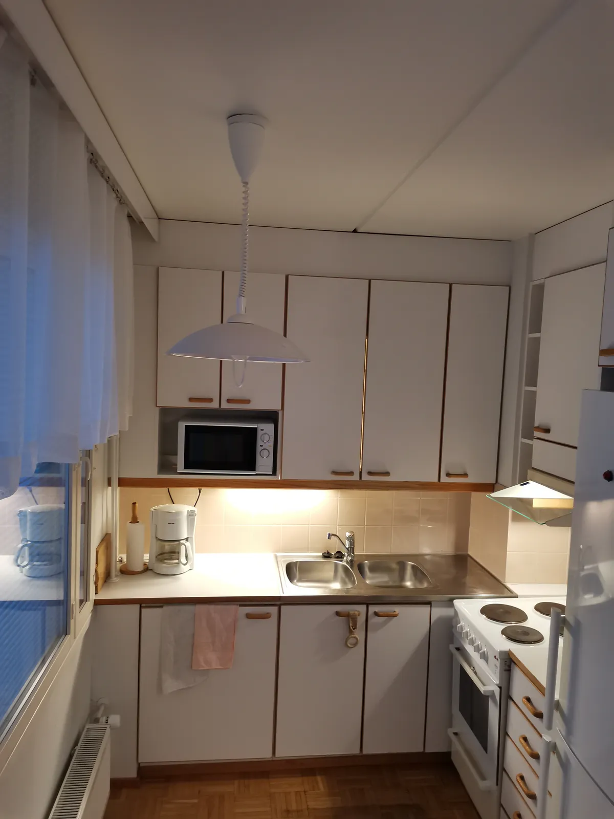 Hyreslägenhet på Salo i salo