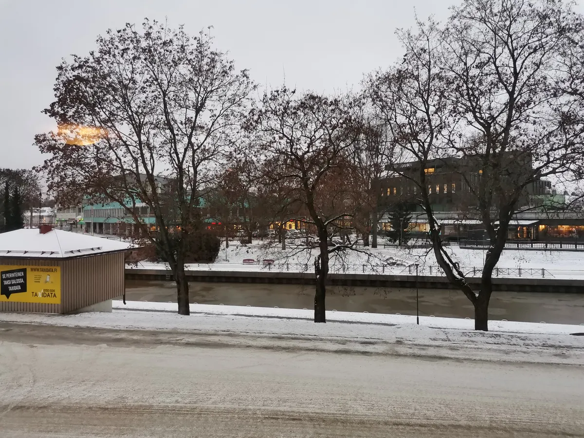 Hyreslägenhet på Salo i salo