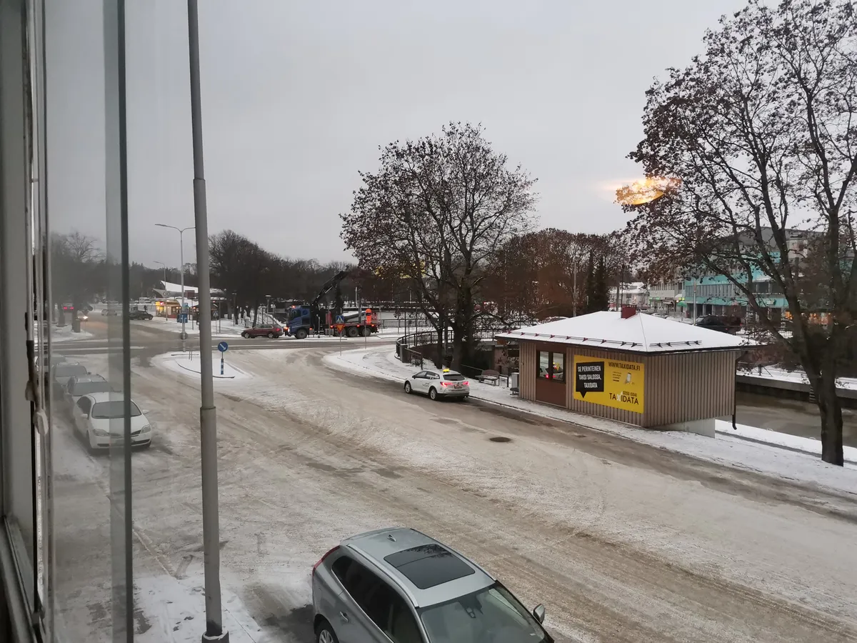 Hyreslägenhet på Salo i salo
