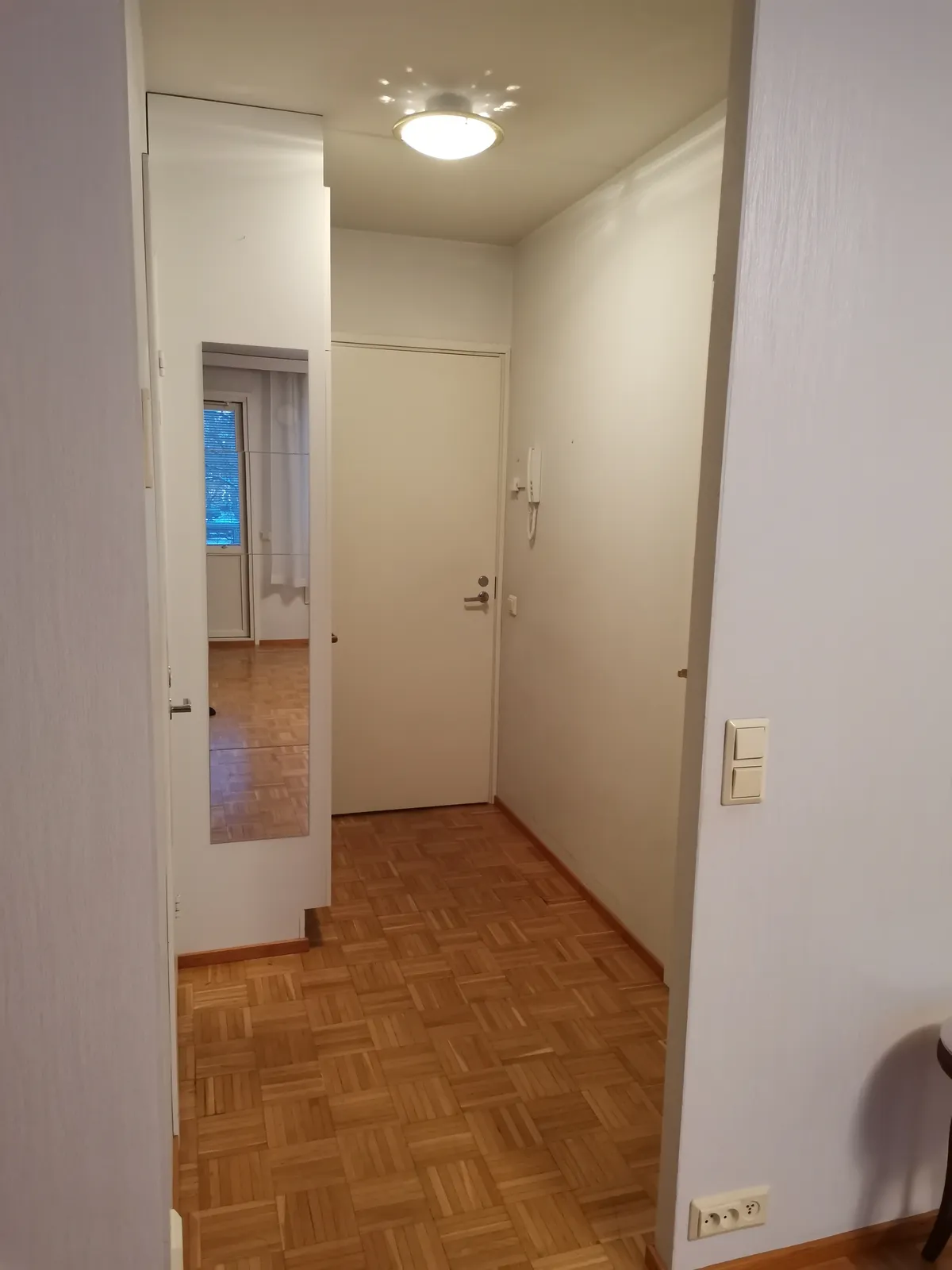 Hyreslägenhet på Salo i salo