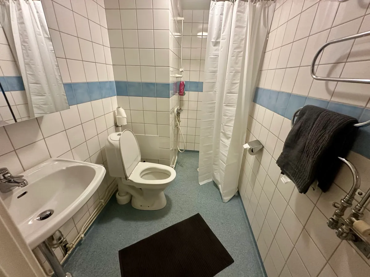 Hyreslägenhet på Skärholmen i skarholmen