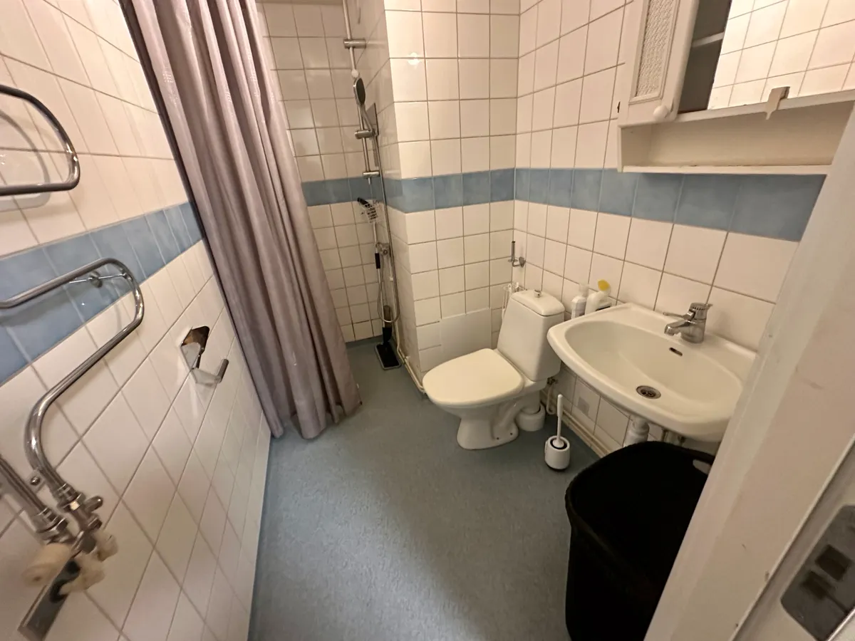 Hyreslägenhet på Skärholmen i skarholmen