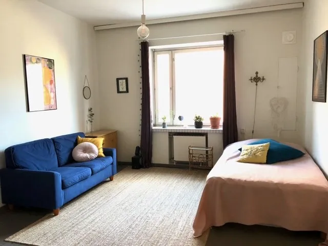 Hyreslägenhet på Helsinki i helsinki