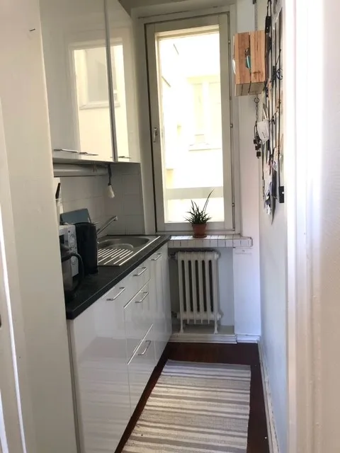 Hyreslägenhet på Helsinki i helsinki