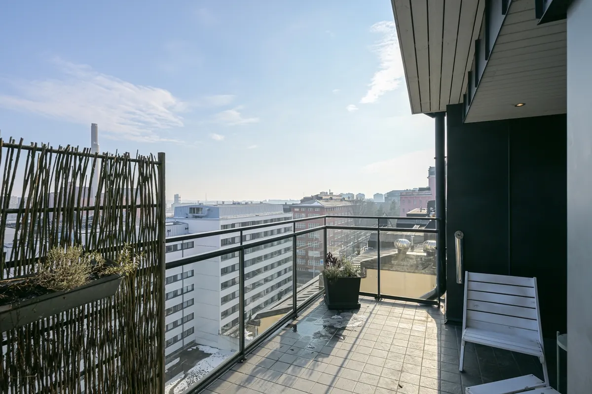 Hyreslägenhet på Helsinki i helsinki