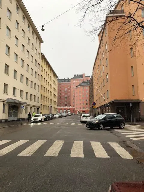 Hyreslägenhet på Helsinki i helsinki