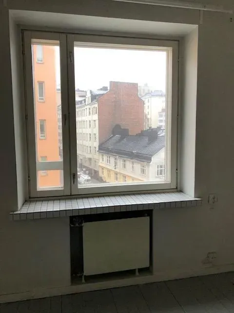 Hyreslägenhet på Helsinki i helsinki