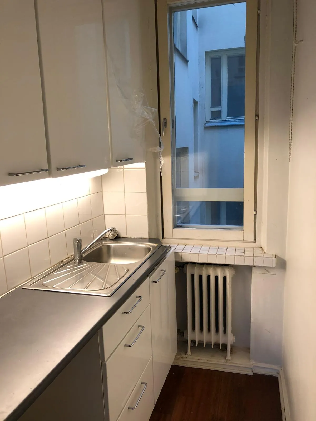 Hyreslägenhet på Helsinki i helsinki