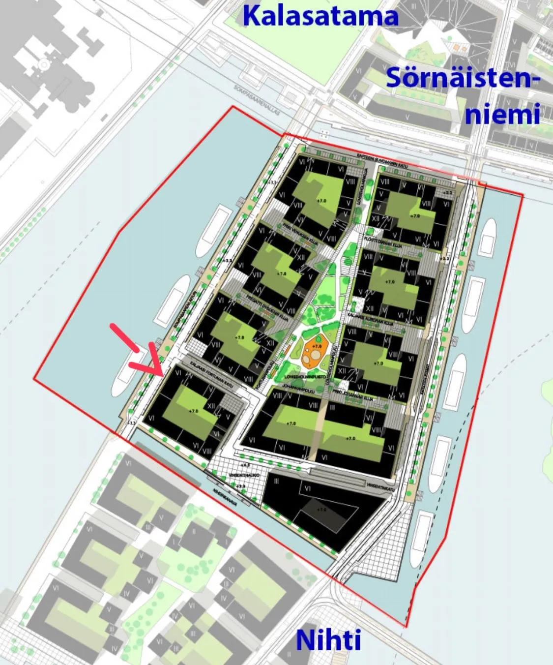 Hyreslägenhet på Helsinki i helsinki