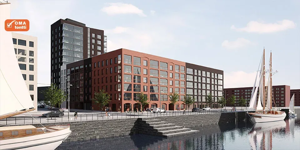 Hyreslägenhet på Helsinki i helsinki