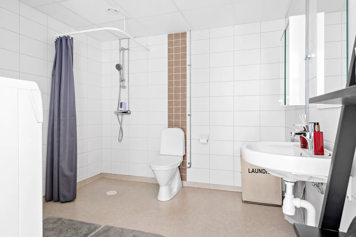 Hyreslägenhet på Växjö i vaxjo