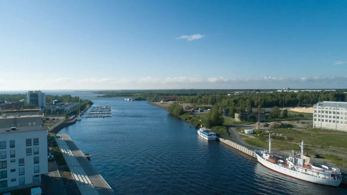 Hyreslägenhet på Oulu i oulu