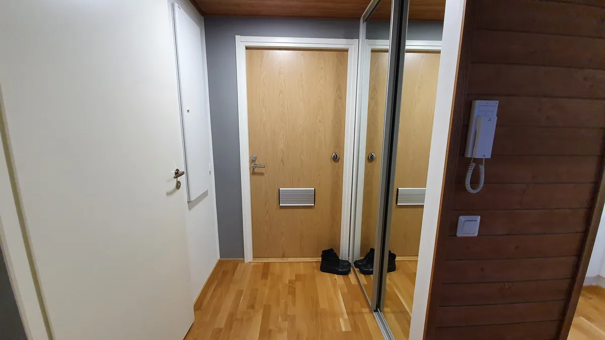 Hyreslägenhet på Oulu i oulu