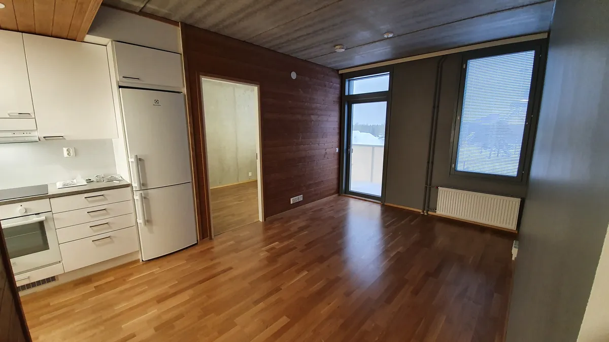 Hyreslägenhet på Oulu i oulu