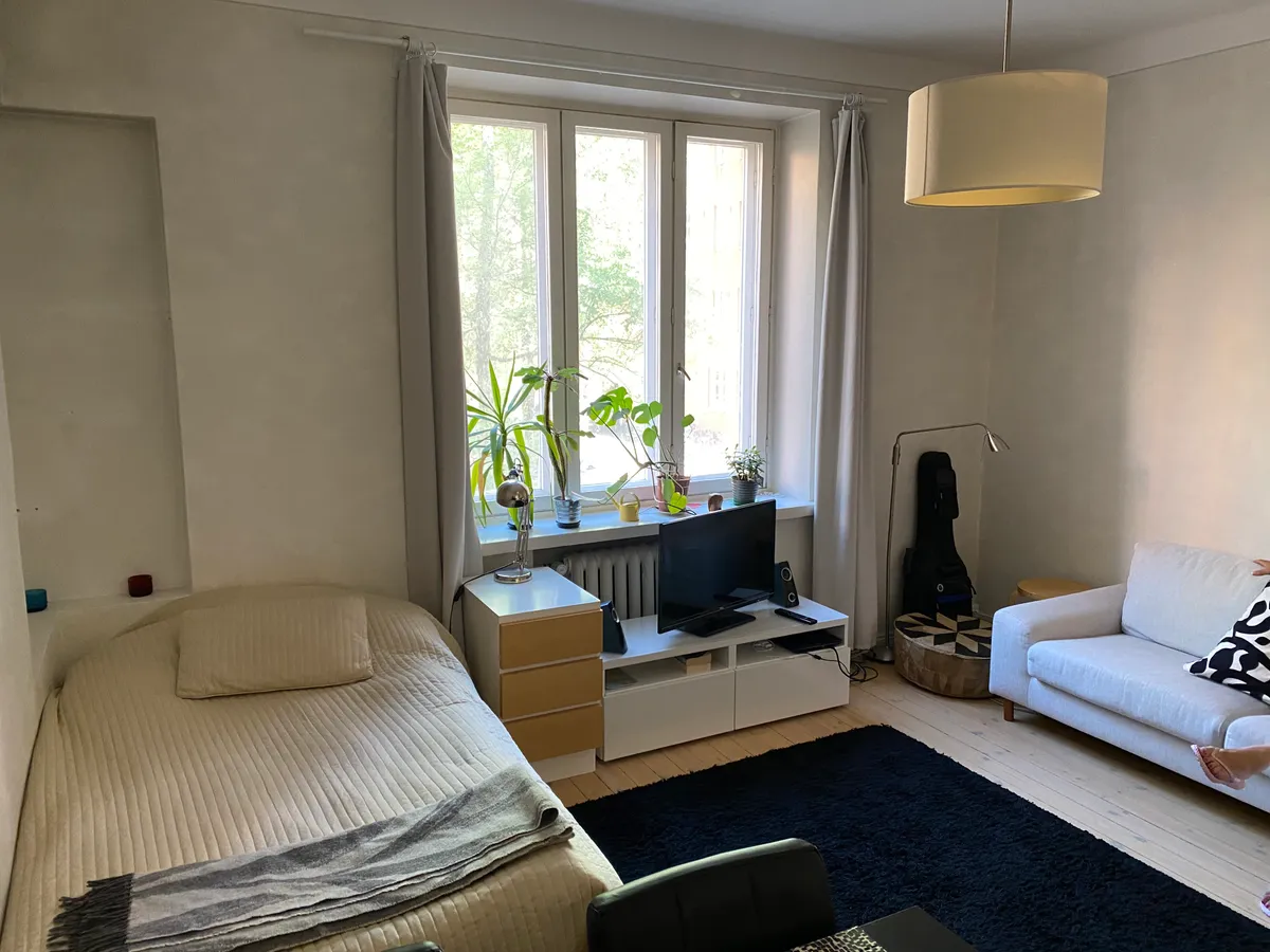 Hyreslägenhet på Helsinki i helsinki