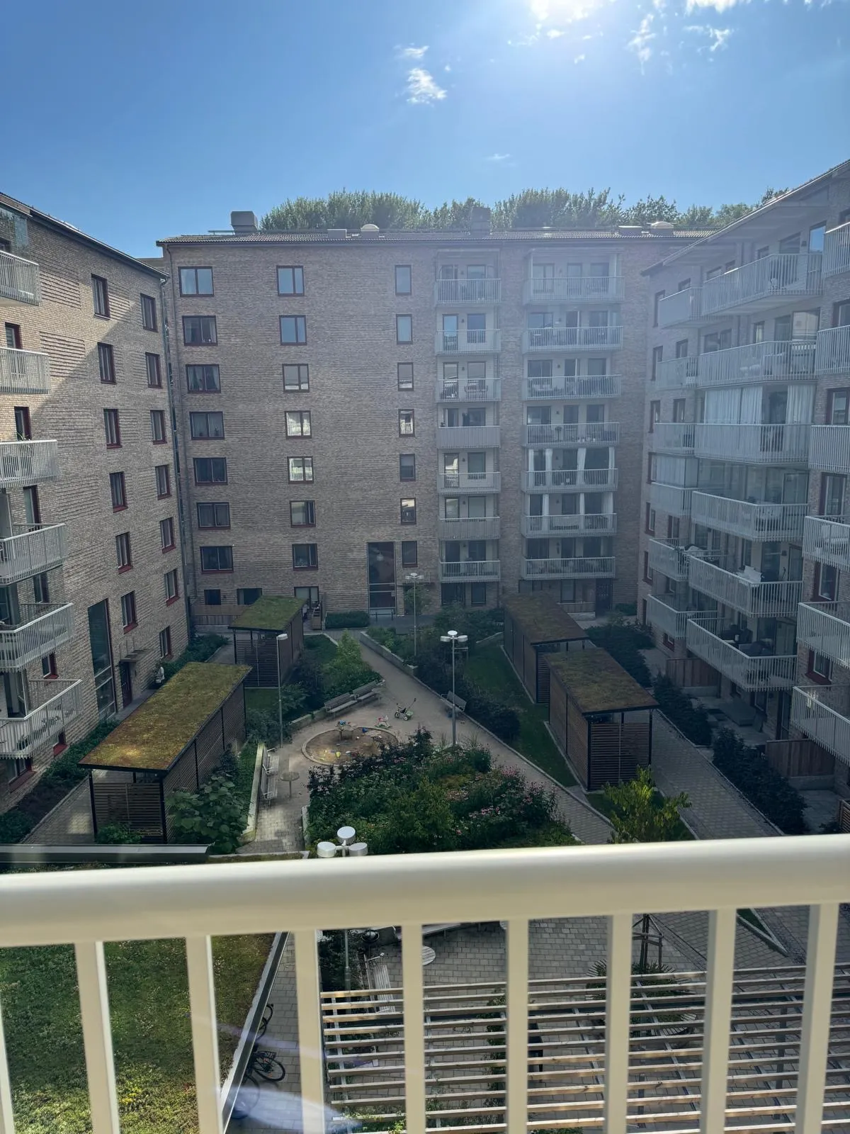 Hyreslägenhet på Göteborg i goteborg