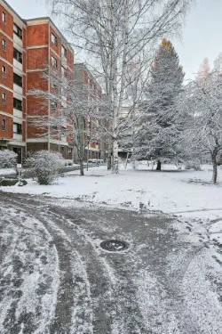 Hyreslägenhet på Helsinki i helsinki