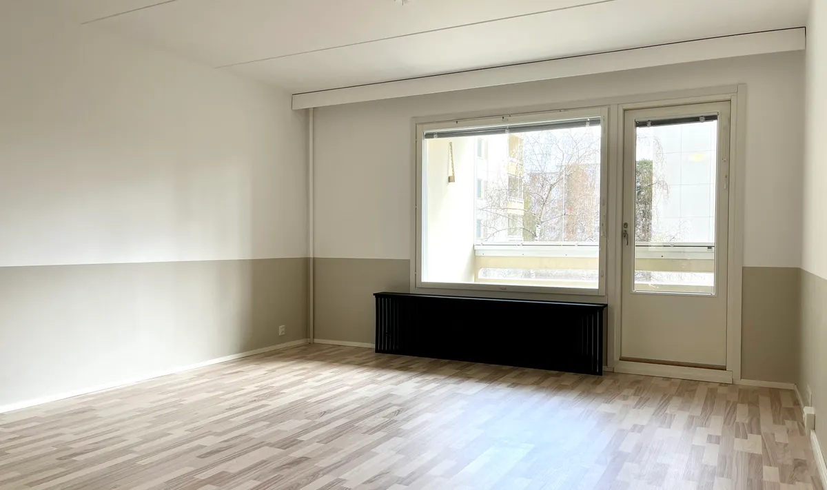 Hyreslägenhet på Tampere i tampere