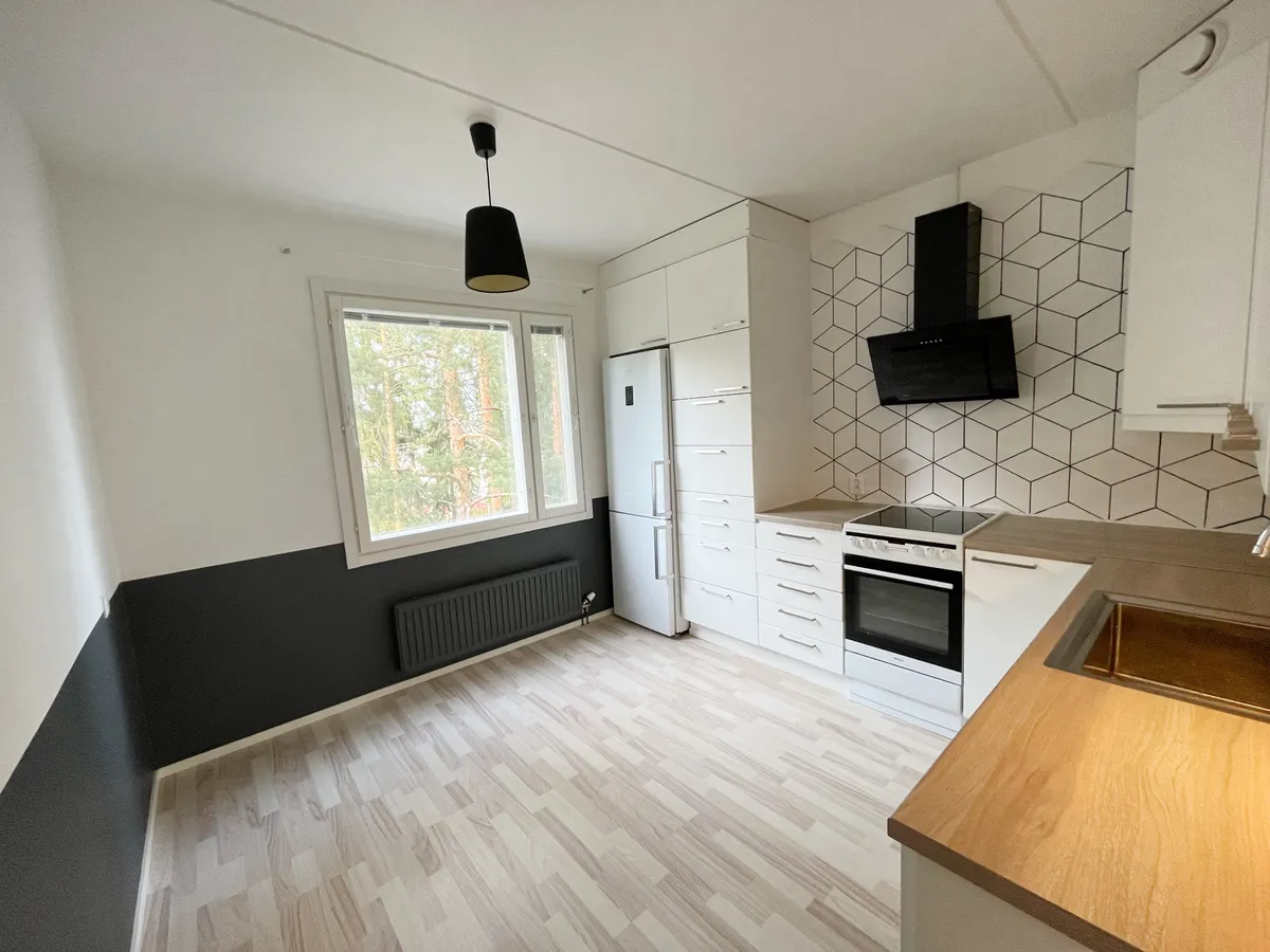 Hyreslägenhet på Tampere i tampere