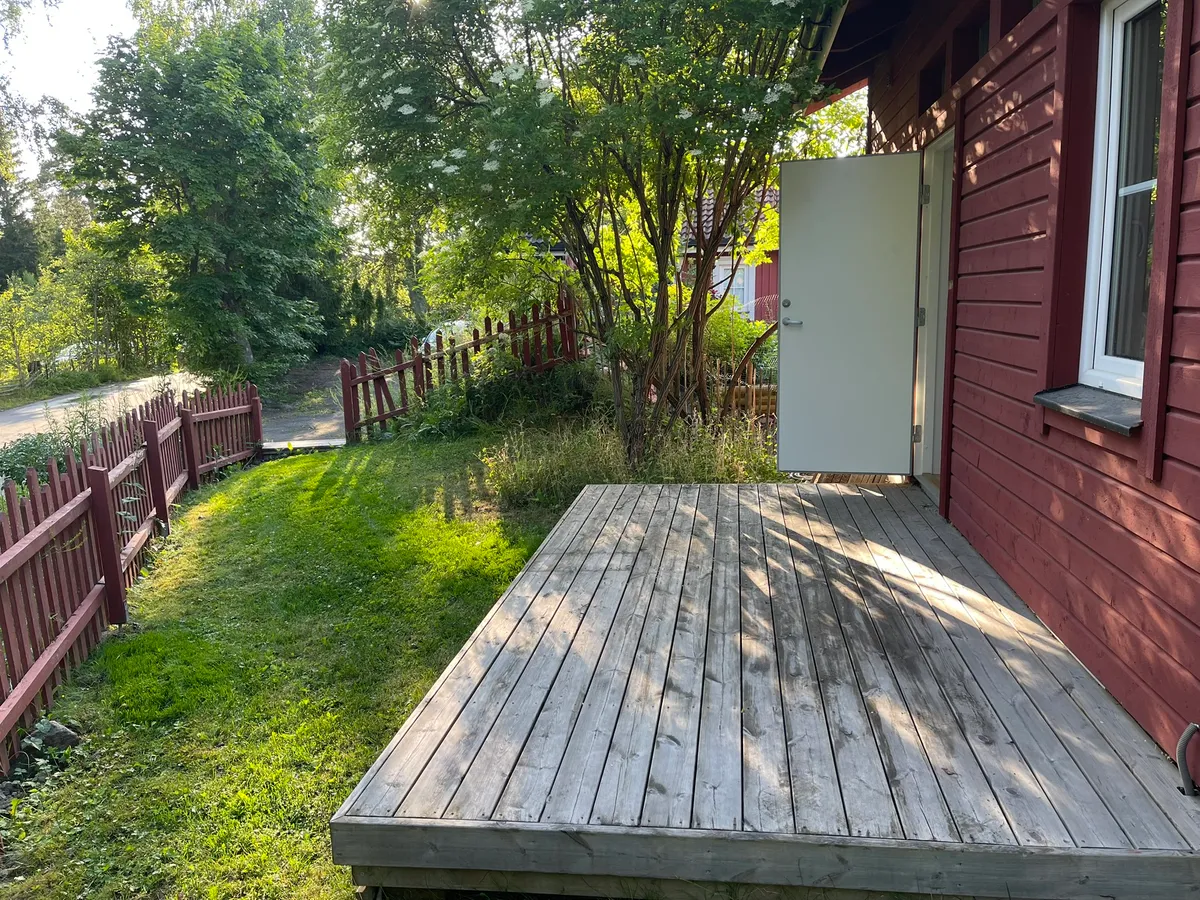 Hyresbostad på Uttran i uttran