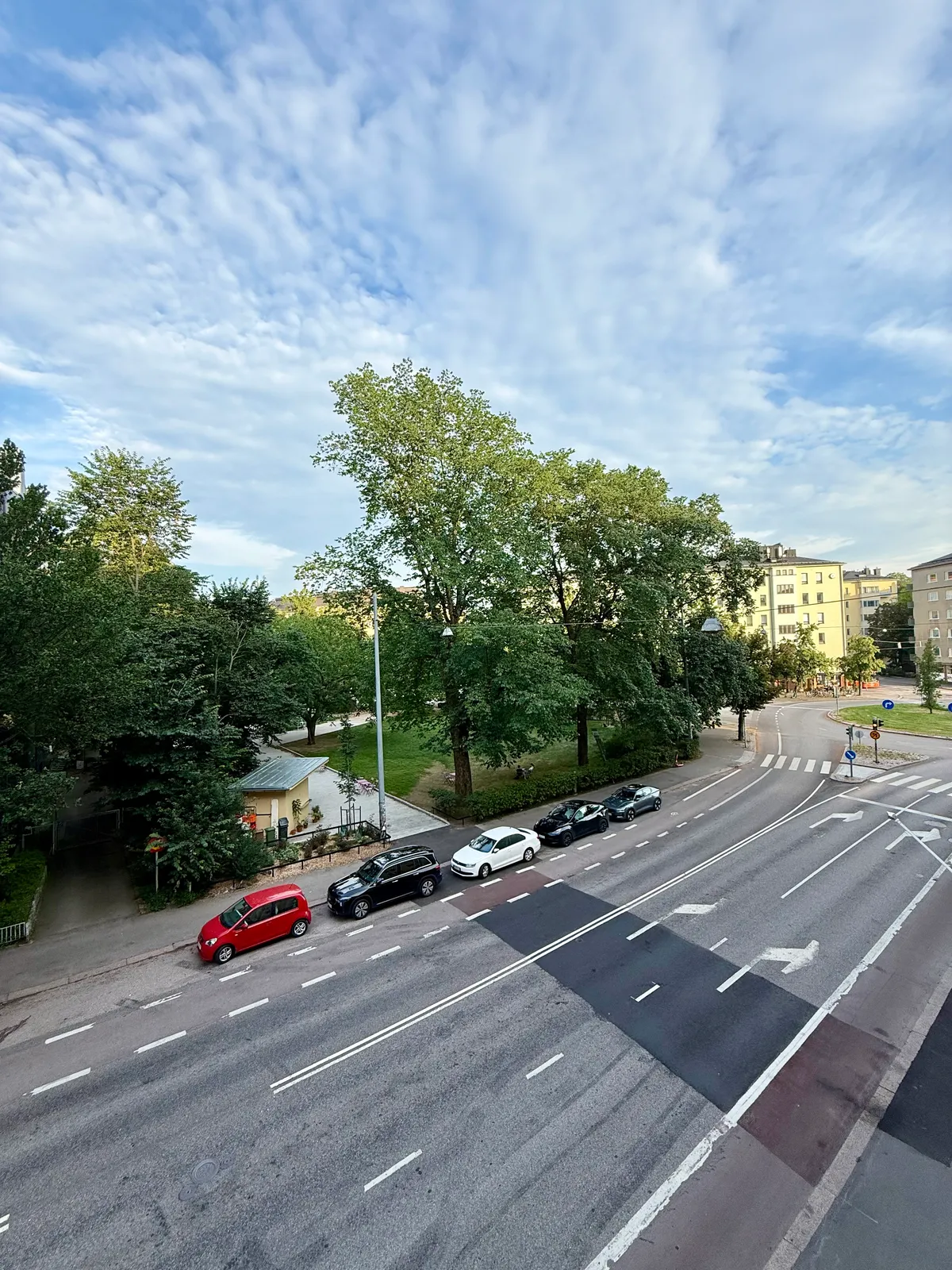 Hyreslägenhet på Helsinki i helsinki