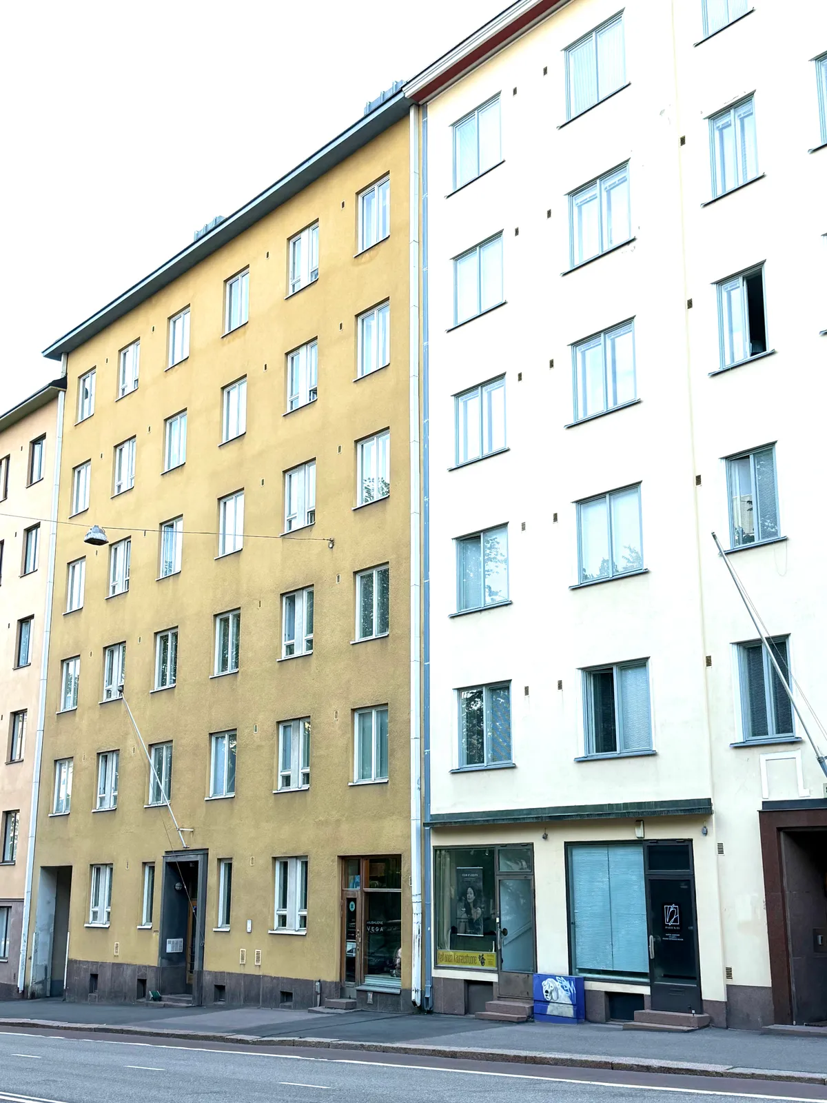 Hyreslägenhet på Helsinki i helsinki
